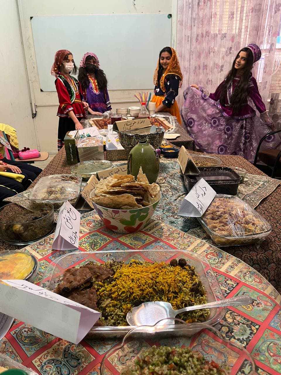 مدرسه دخترانه مهرآسا