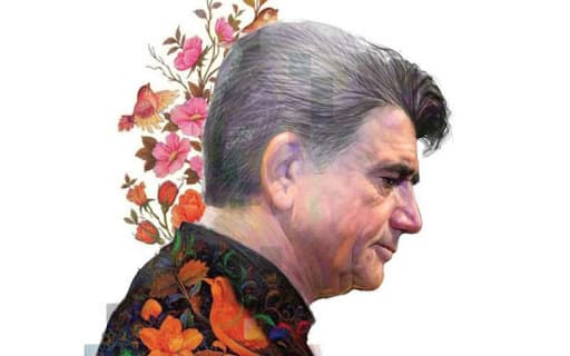 امشب درون ِ بهشت خدا ربنا بخوان