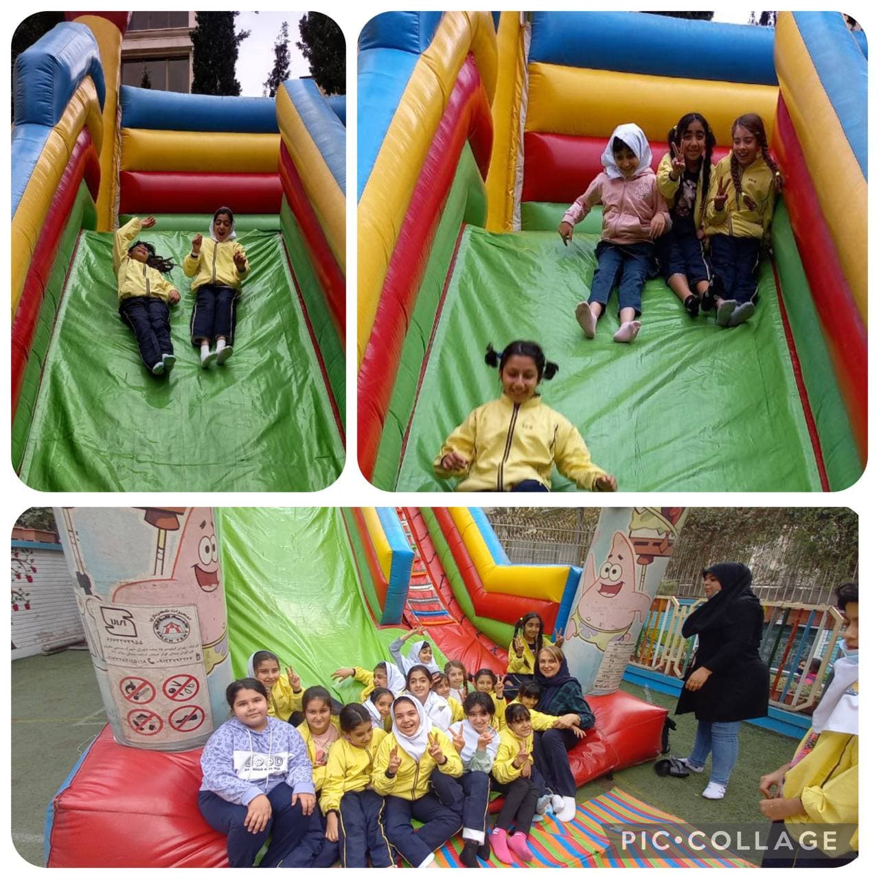 مدرسه دخترانه مهرآسا