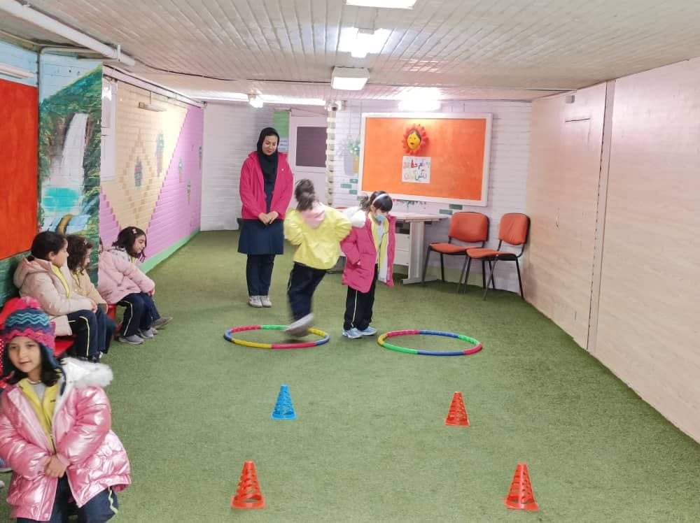 مدرسه دخترانه مهرآسا