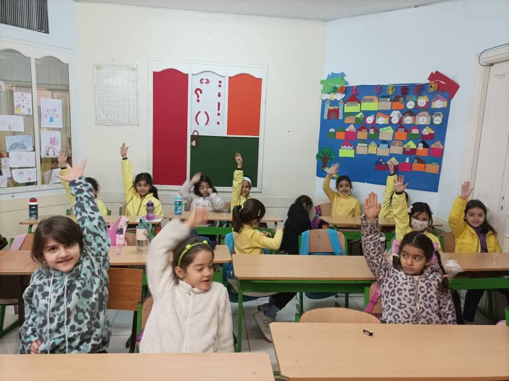 دبستان دخترانه ی مهرآسا